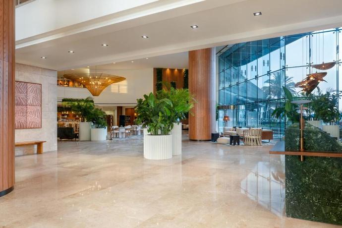 Imagen de los interiores del Hotel Yas Plaza Mangroves. Foto 13