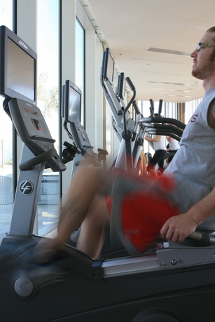 Imagen de los interiores del Hotel Yas Plaza Marina. Foto 14