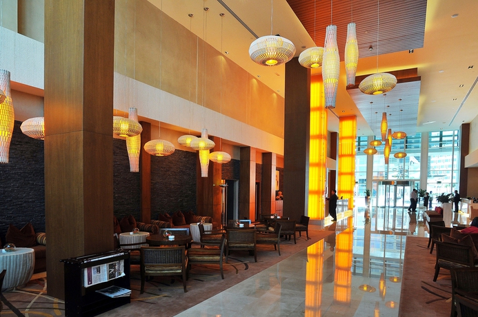 Imagen de los interiores del Hotel Yas Plaza Marina. Foto 15
