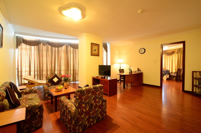 Imagen de los interiores del Hotel Yasaka Saigon Nha Trang. Foto 13