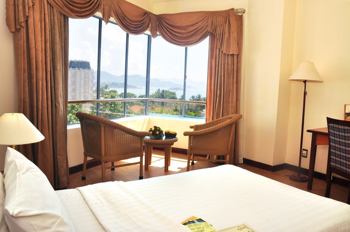 Imagen de la habitación del Hotel Yasaka Saigon Nha Trang. Foto 5