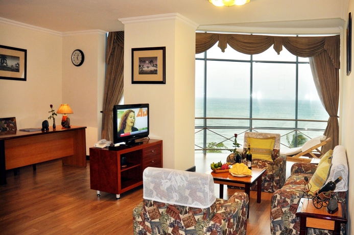 Imagen de la habitación del Hotel Yasaka Saigon Nha Trang. Foto 6