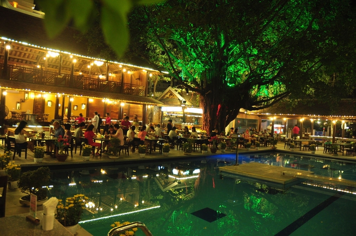Imagen del bar/restaurante del Hotel Yasaka Saigon Nha Trang. Foto 2