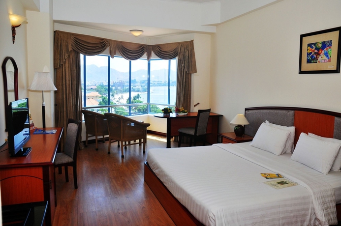 Imagen de la habitación del Hotel Yasaka Saigon Nha Trang. Foto 9