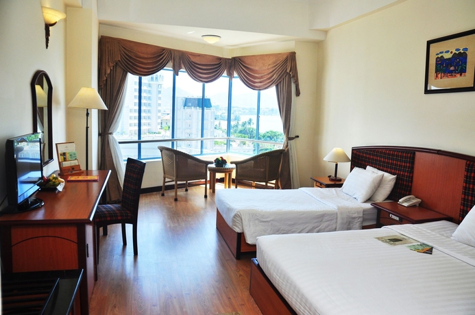 Imagen de la habitación del Hotel Yasaka Saigon Nha Trang. Foto 10