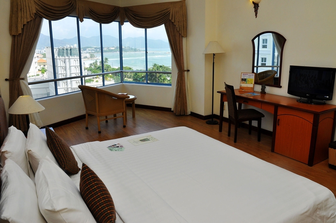 Imagen de los interiores del Hotel Yasaka Saigon Nha Trang. Foto 15