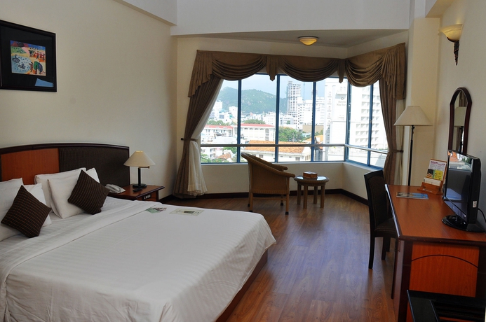 Imagen de los interiores del Hotel Yasaka Saigon Nha Trang. Foto 16