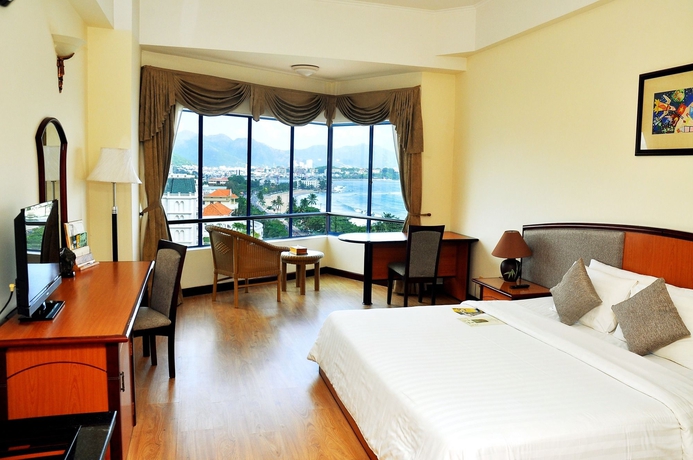 Imagen de la habitación del Hotel Yasaka Saigon Nha Trang. Foto 11