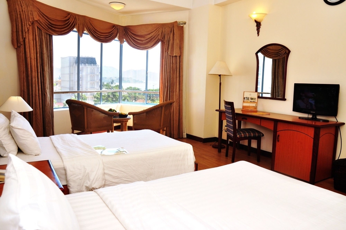 Imagen de la habitación del Hotel Yasaka Saigon Nha Trang. Foto 12