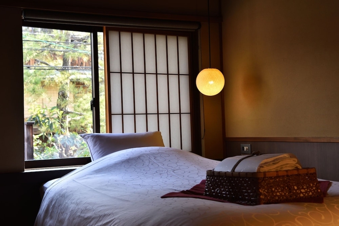 Imagen de la habitación del Hotel Yasaka Yutone Kyokoyado. Foto 6