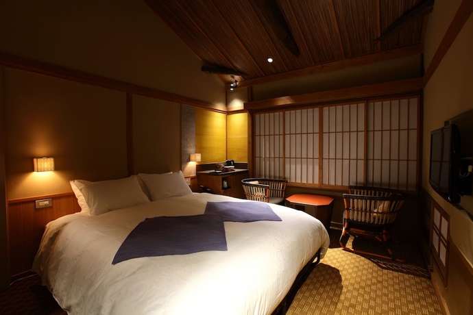 Imagen de la habitación del Hotel Yasaka Yutone Kyokoyado. Foto 8