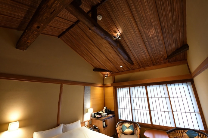 Imagen de la habitación del Hotel Yasaka Yutone Kyokoyado. Foto 10