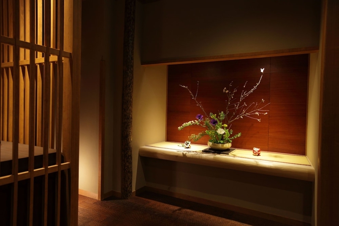 Imagen de los interiores del Hotel Yasaka Yutone Kyokoyado. Foto 16