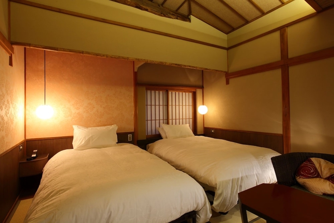 Imagen de la habitación del Hotel Yasaka Yutone Kyokoyado. Foto 13