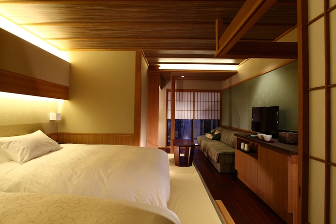 Imagen de la habitación del Hotel Yasaka Yutone Kyokoyado. Foto 14