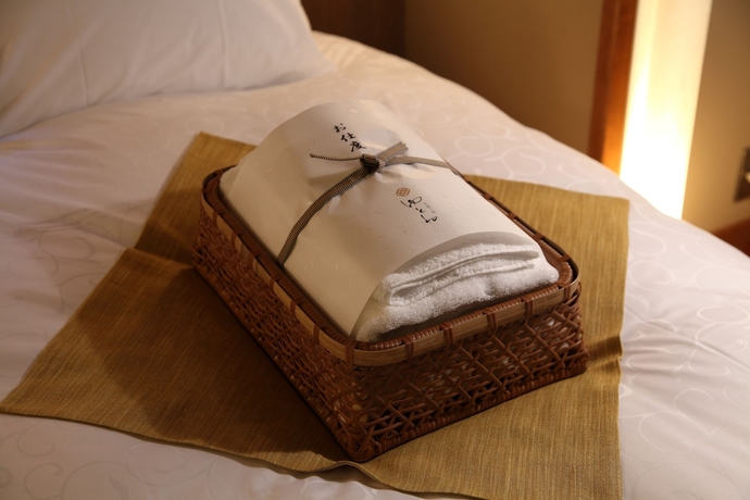 Imagen de la habitación del Hotel Yasaka Yutone Kyokoyado. Foto 15