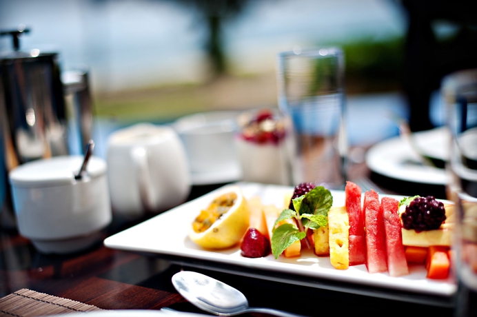 Imagen del bar/restaurante del Hotel Yasawa Island Resort - All Inclusive. Foto 3