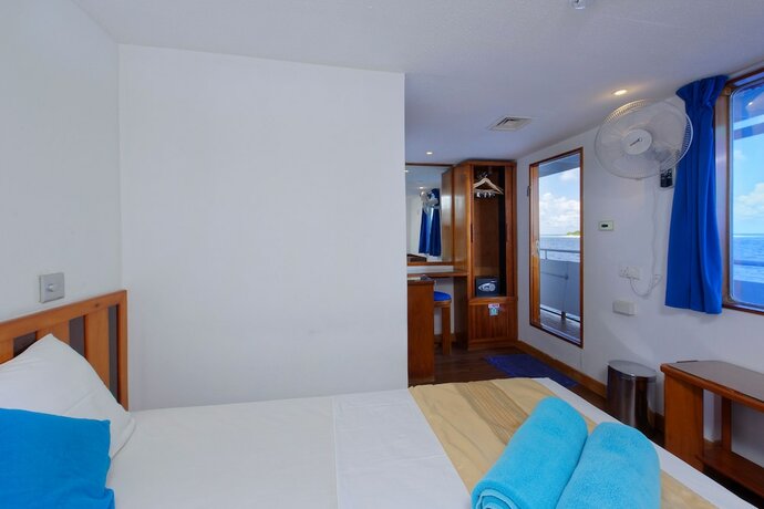 Imagen general del Hotel Yasawa Princess. Foto 2