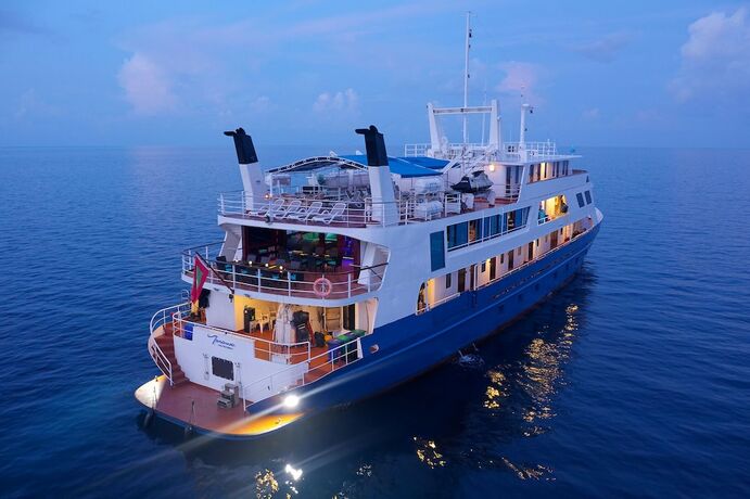 Imagen general del Hotel Yasawa Princess. Foto 4