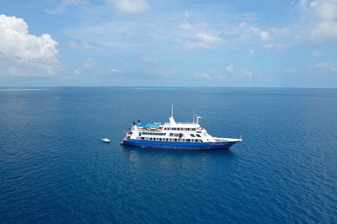 Imagen general del Hotel Yasawa Princess. Foto 5