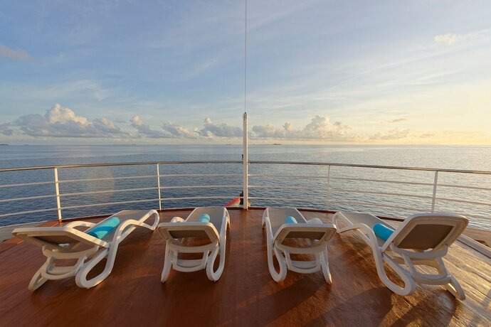 Imagen general del Hotel Yasawa Princess. Foto 6