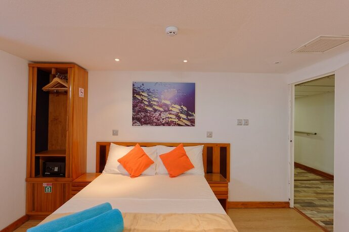 Imagen general del Hotel Yasawa Princess. Foto 7