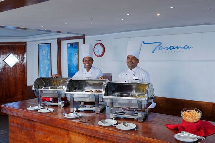 Imagen general del Hotel Yasawa Princess. Foto 8