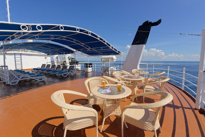 Imagen general del Hotel Yasawa Princess. Foto 10