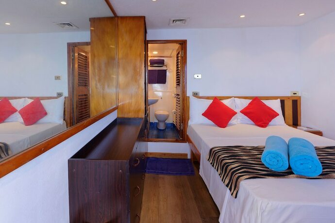 Imagen general del Hotel Yasawa Princess. Foto 14