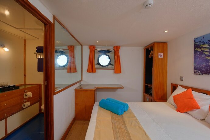 Imagen de la habitación del Hotel Yasawa Princess. Foto 15