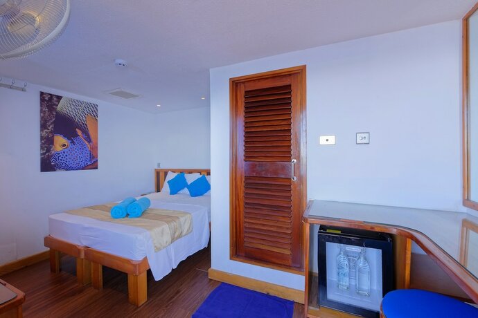 Imagen de la habitación del Hotel Yasawa Princess. Foto 16
