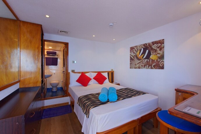 Imagen de la habitación del Hotel Yasawa Princess. Foto 18