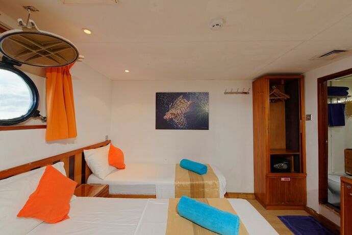 Imagen de la habitación del Hotel Yasawa Princess. Foto 20