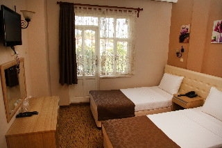 Imagen de la habitación del Hotel Yasemin. Foto 10