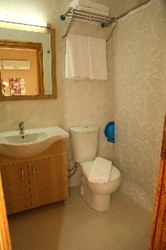 Imagen de la habitación del Hotel Yasemin. Foto 11