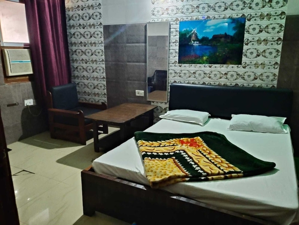Imagen de la habitación del Hotel Yash Palace Kanpur. Foto 7