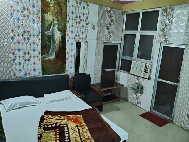 Imagen de la habitación del Hotel Yash Palace Kanpur. Foto 13