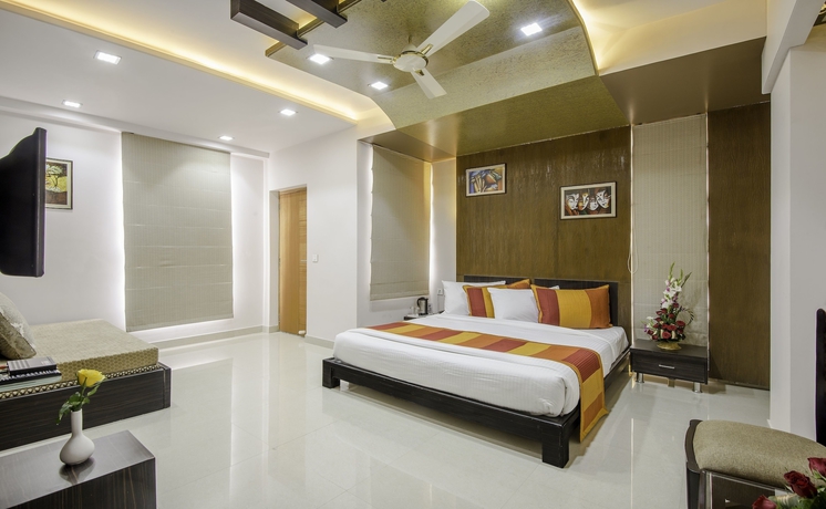 Imagen de la habitación del Hotel Yash Regency, JAIPUR. Foto 8