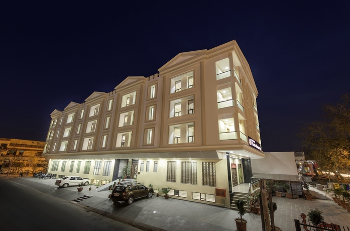 Imagen general del Hotel Yash Regency, JAIPUR. Foto 2