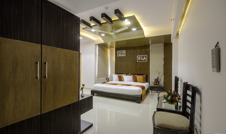 Imagen de la habitación del Hotel Yash Regency, JAIPUR. Foto 9