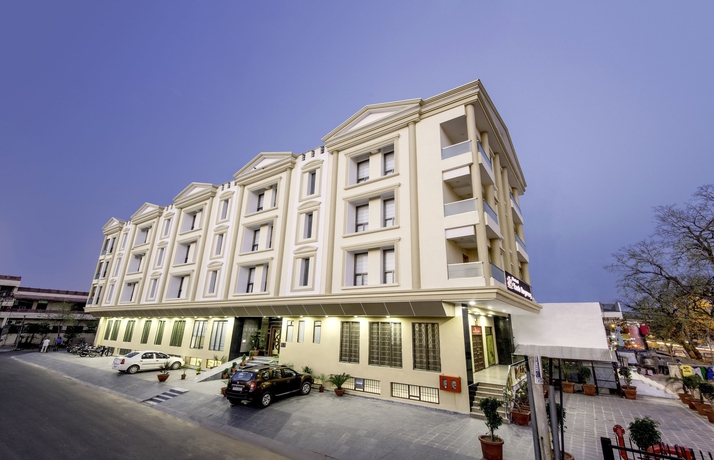 Imagen general del Hotel Yash Regency, JAIPUR. Foto 1
