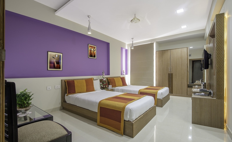 Imagen de la habitación del Hotel Yash Regency, JAIPUR. Foto 12