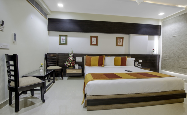 Imagen de la habitación del Hotel Yash Regency, JAIPUR. Foto 13