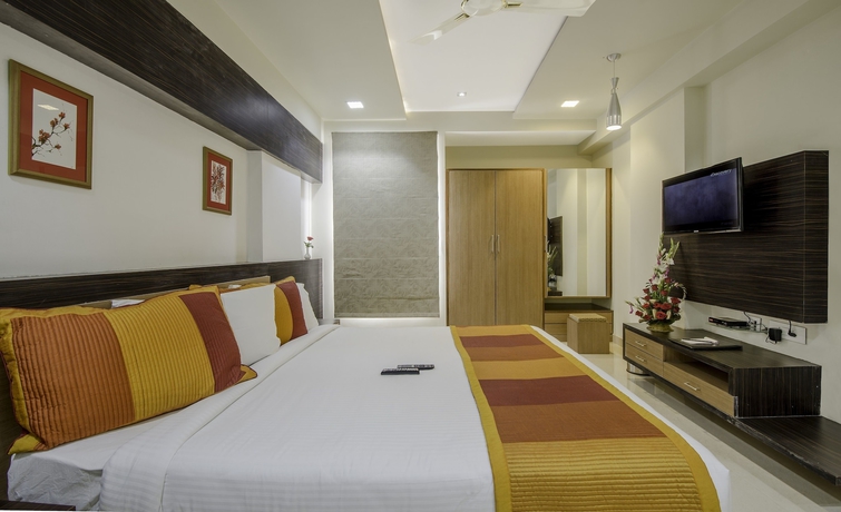 Imagen de la habitación del Hotel Yash Regency, JAIPUR. Foto 14