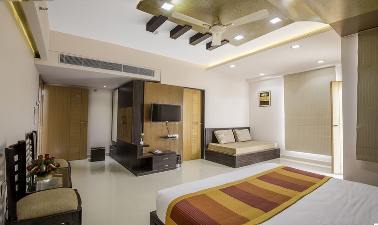 Imagen de la habitación del Hotel Yash Regency, JAIPUR. Foto 15