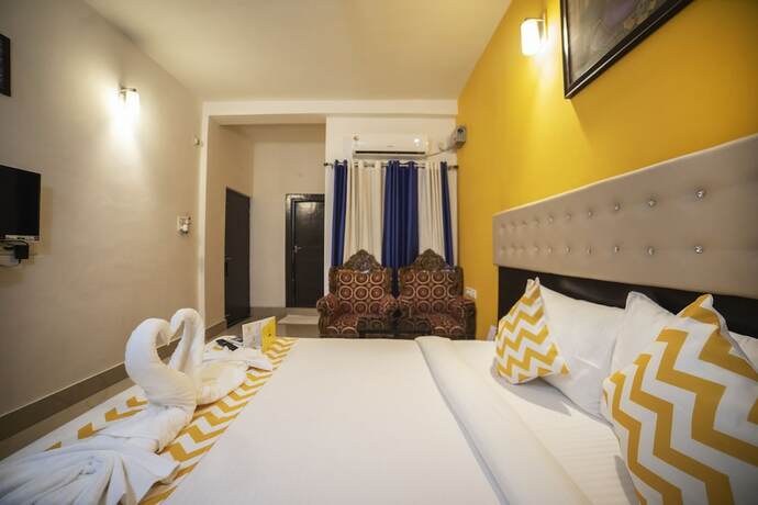Imagen general del Hotel Yash Residency. Foto 1