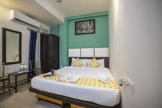 Imagen de la habitación del Hotel Yash Residency. Foto 2