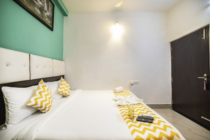 Imagen de la habitación del Hotel Yash Residency. Foto 3