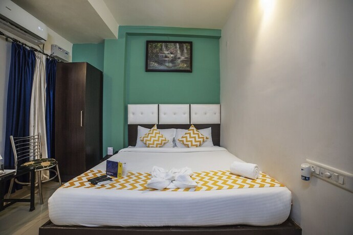 Imagen de la habitación del Hotel Yash Residency. Foto 4