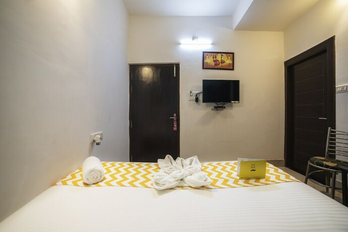 Imagen de la habitación del Hotel Yash Residency. Foto 5